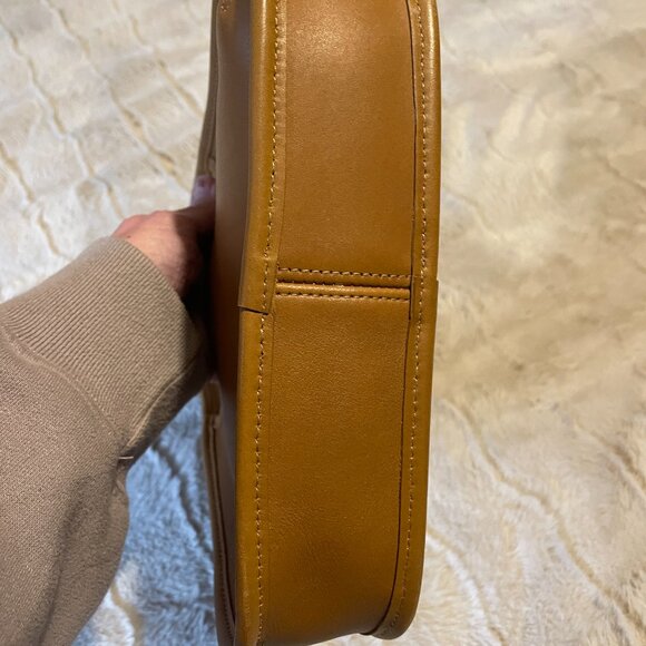 Vintage Coach Ergo Mini Toffee 9027 - Picture 5 of 15